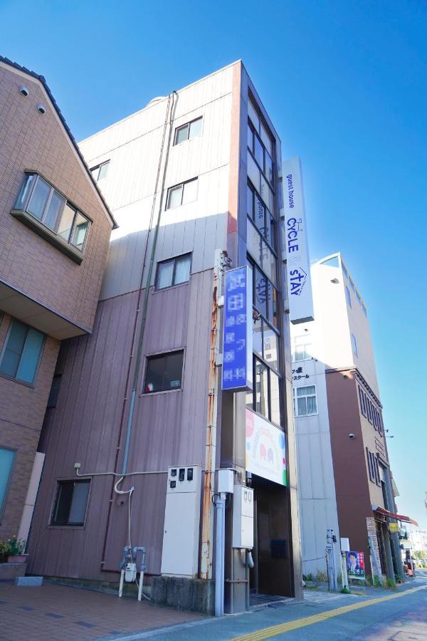 ゲストハウス Cycle&Stay Tokushima Exterior photo