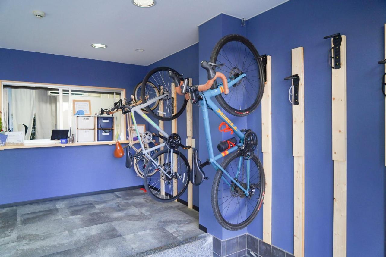 ゲストハウス Cycle&Stay Tokushima Exterior photo