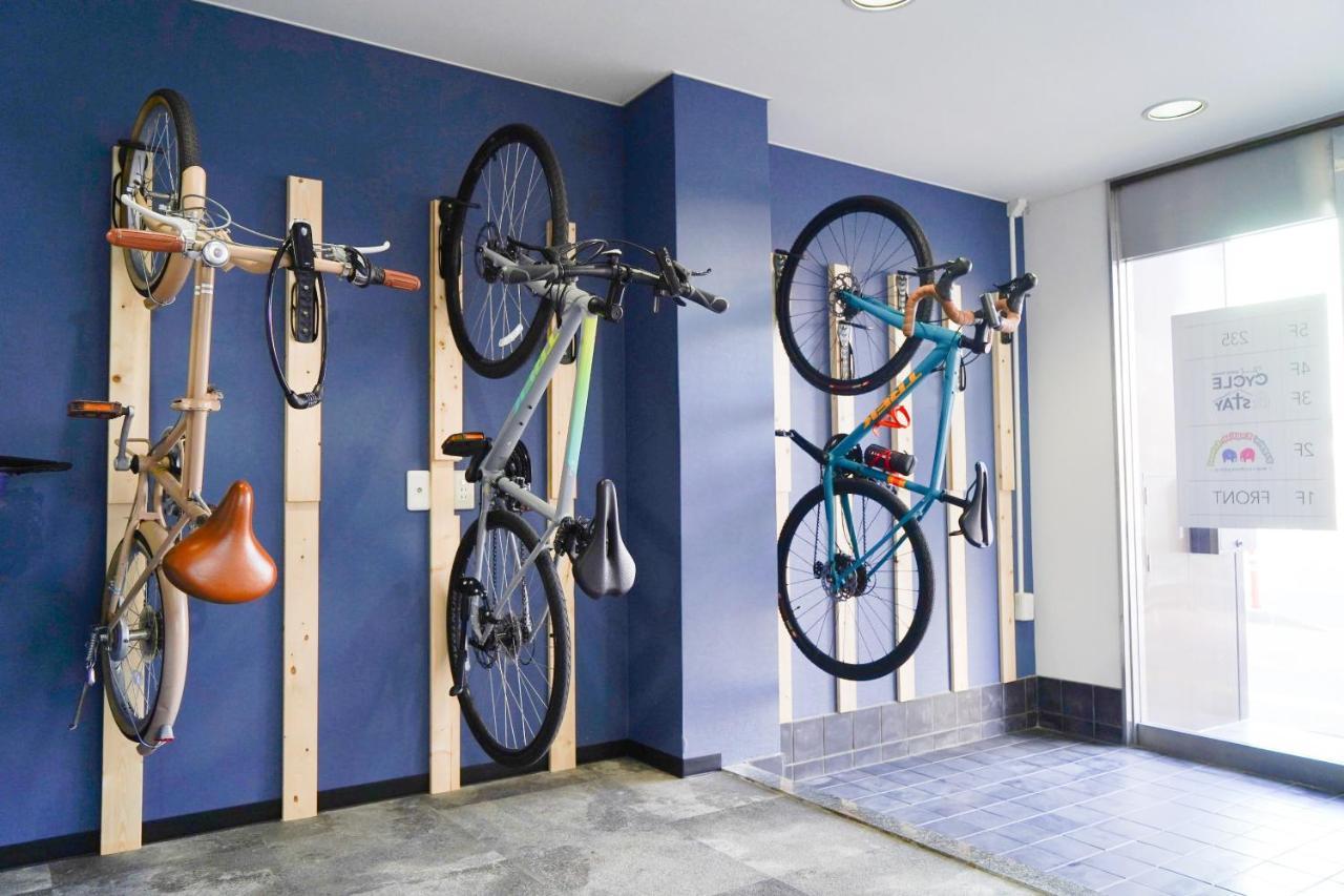 ゲストハウス Cycle&Stay Tokushima Exterior photo